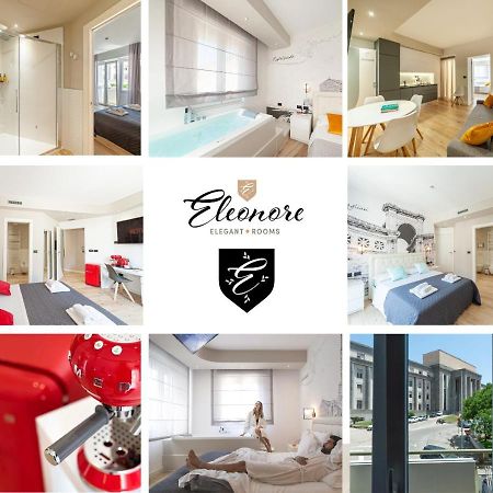 ELEONORE ELEGANT APARTMENT Suite Castelsardo Cagliari Exterior foto