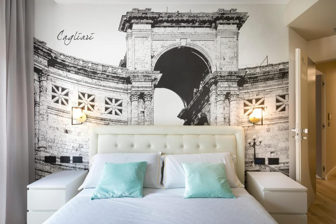 ELEONORE ELEGANT APARTMENT Suite Castelsardo Cagliari Exterior foto
