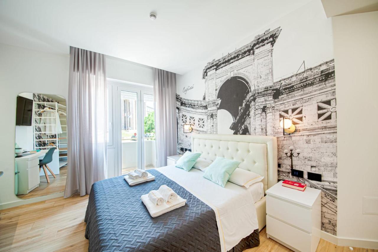 ELEONORE ELEGANT APARTMENT Suite Castelsardo Cagliari Exterior foto