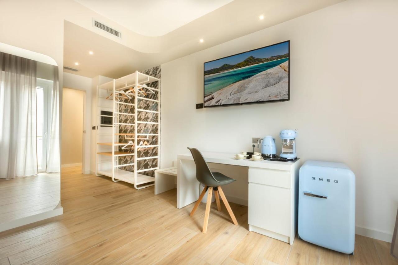 ELEONORE ELEGANT APARTMENT Suite Castelsardo Cagliari Exterior foto