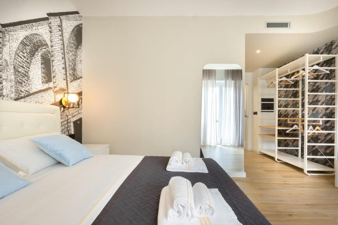 ELEONORE ELEGANT APARTMENT Suite Castelsardo Cagliari Exterior foto