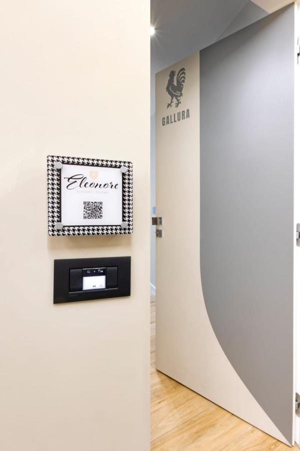 ELEONORE ELEGANT APARTMENT Suite Castelsardo Cagliari Exterior foto