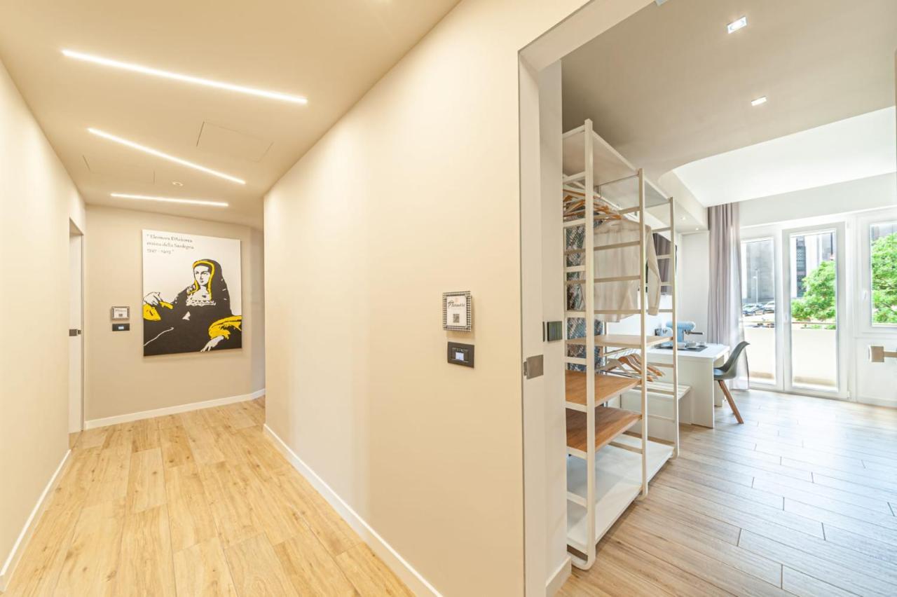 ELEONORE ELEGANT APARTMENT Suite Castelsardo Cagliari Exterior foto
