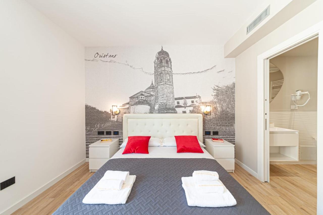 ELEONORE ELEGANT APARTMENT Suite Castelsardo Cagliari Exterior foto