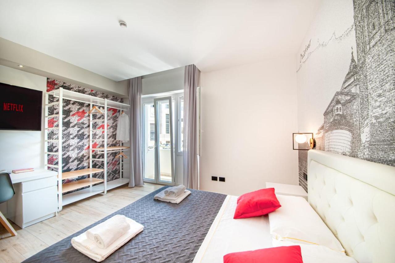 ELEONORE ELEGANT APARTMENT Suite Castelsardo Cagliari Exterior foto