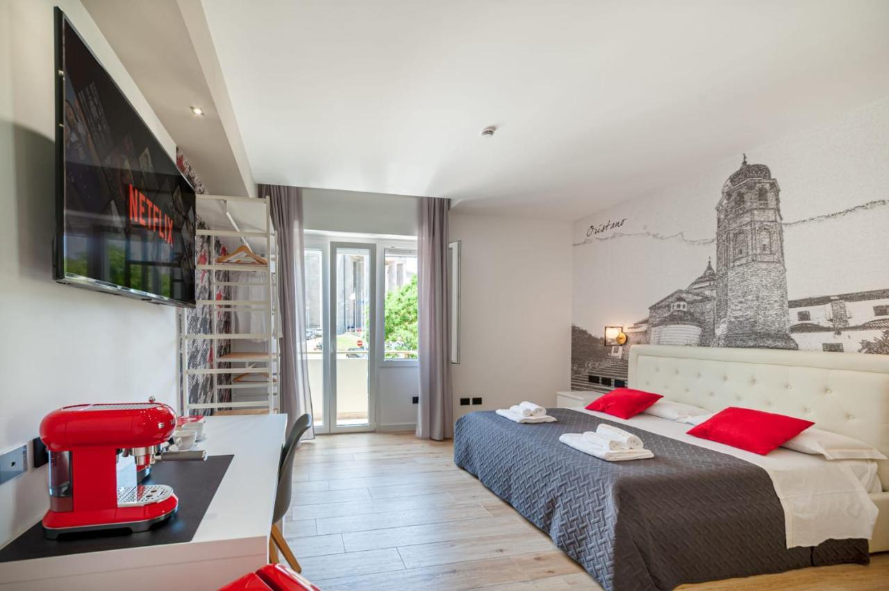 ELEONORE ELEGANT APARTMENT Suite Castelsardo Cagliari Exterior foto