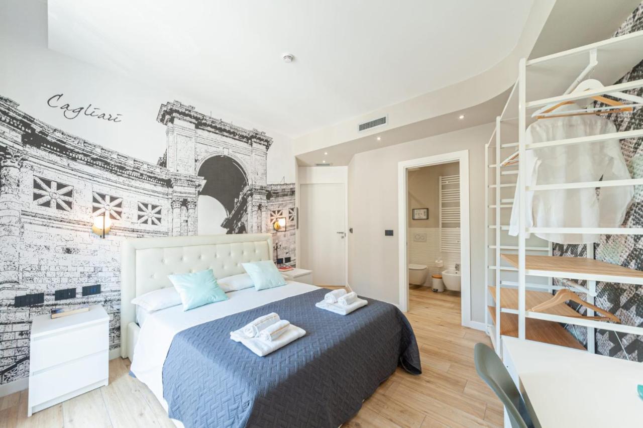 ELEONORE ELEGANT APARTMENT Suite Castelsardo Cagliari Exterior foto