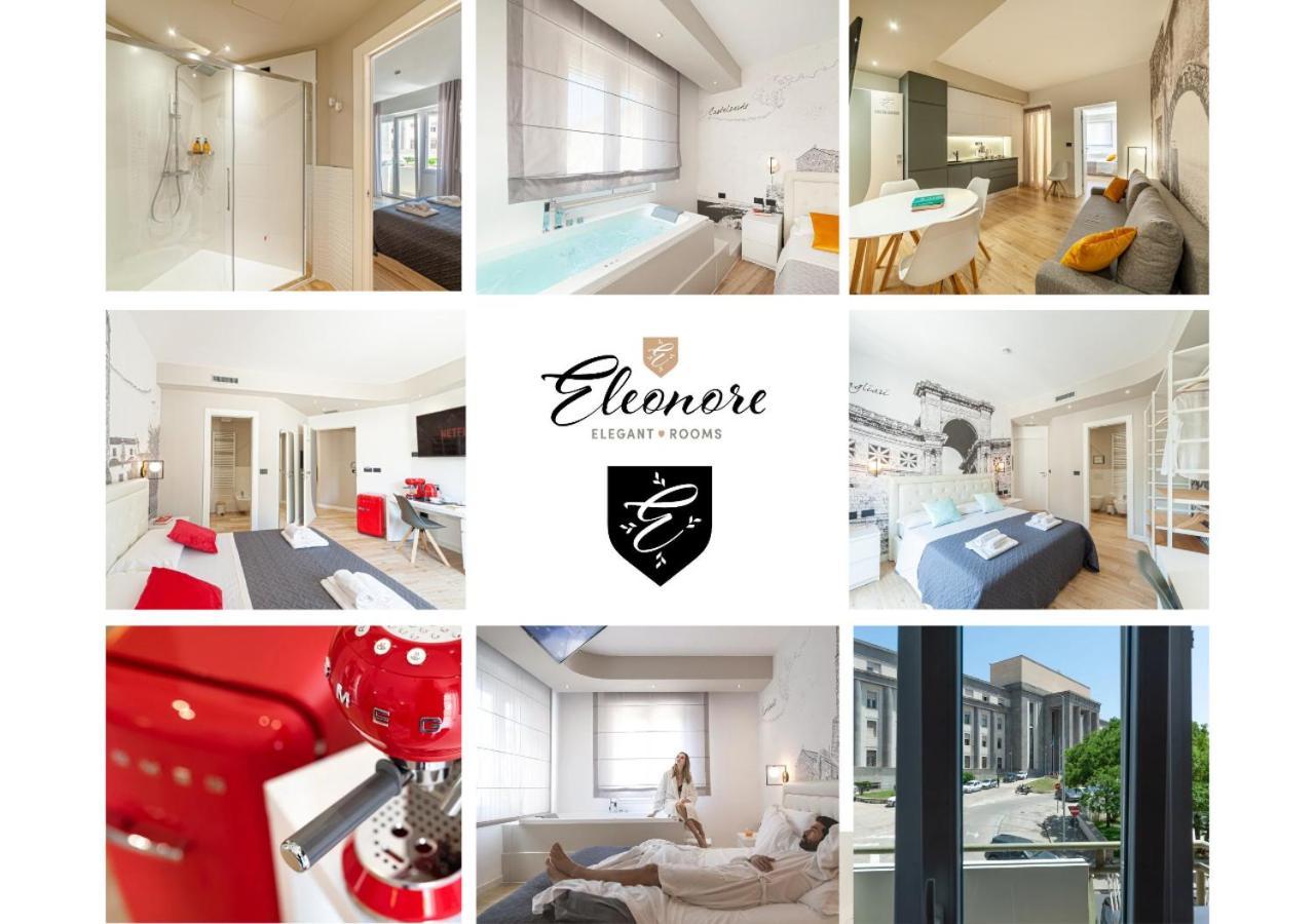 ELEONORE ELEGANT APARTMENT Suite Castelsardo Cagliari Exterior foto